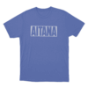 Aitana Unisex T Shirt Blue